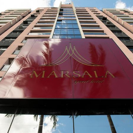 Marsala Apart Hotel Mogi das Cruzes Eksteriør billede