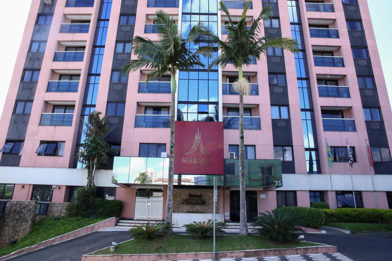 Marsala Apart Hotel Mogi das Cruzes Eksteriør billede