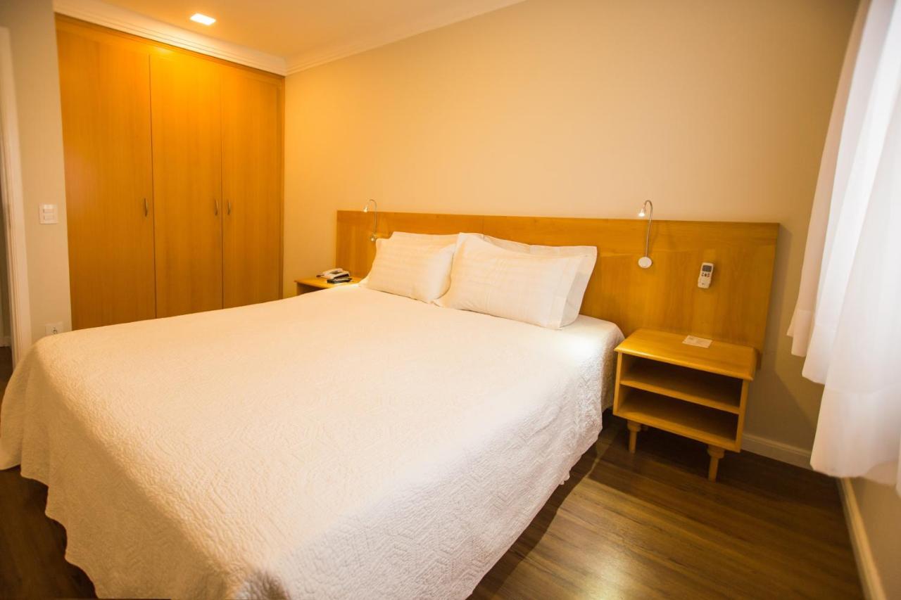 Marsala Apart Hotel Mogi das Cruzes Eksteriør billede