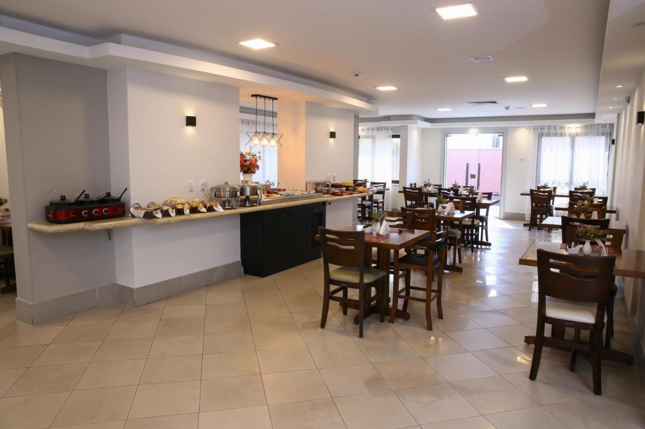 Marsala Apart Hotel Mogi das Cruzes Eksteriør billede