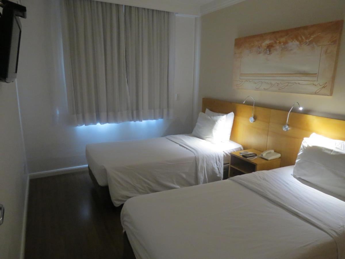 Marsala Apart Hotel Mogi das Cruzes Eksteriør billede