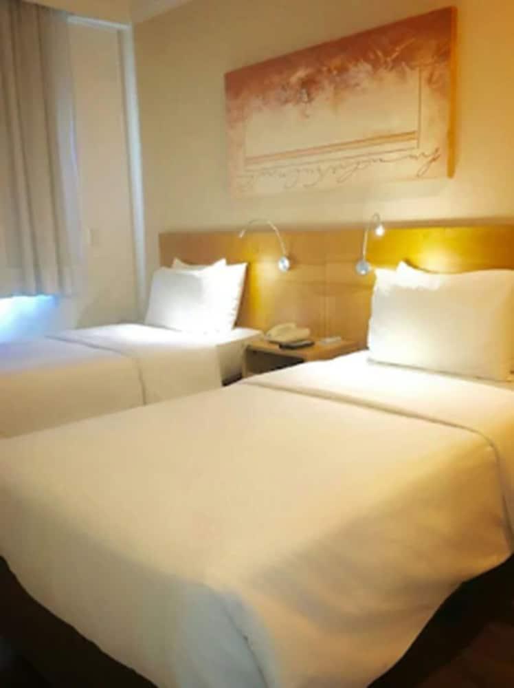 Marsala Apart Hotel Mogi das Cruzes Eksteriør billede