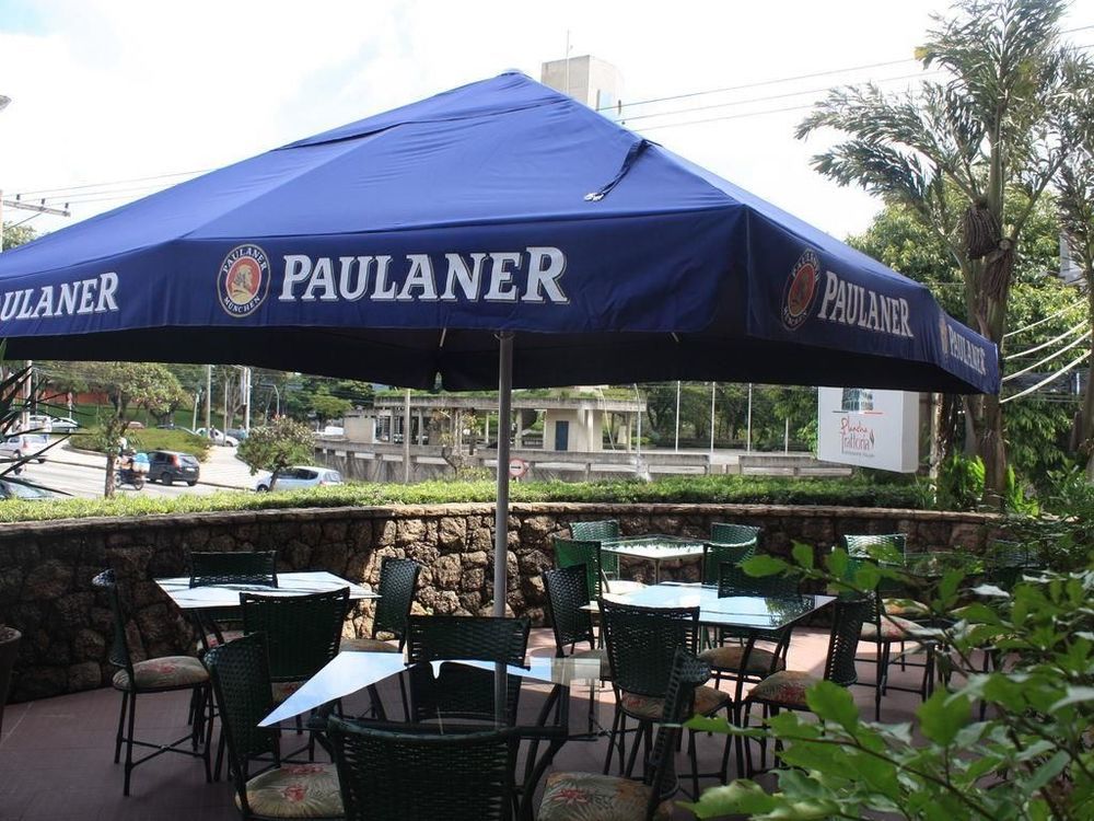 Marsala Apart Hotel Mogi das Cruzes Restaurant billede