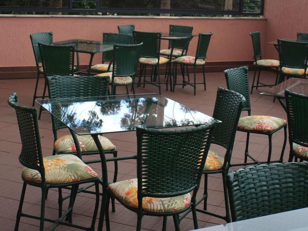 Marsala Apart Hotel Mogi das Cruzes Restaurant billede