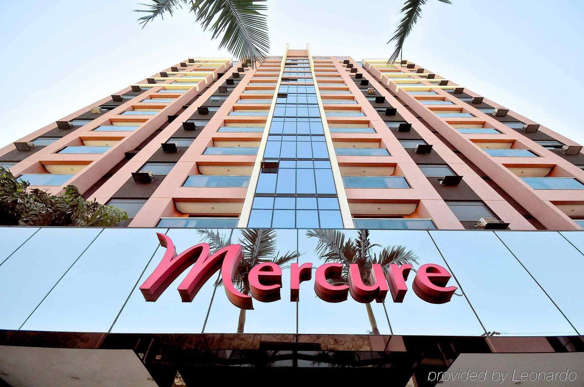 Marsala Apart Hotel Mogi das Cruzes Eksteriør billede