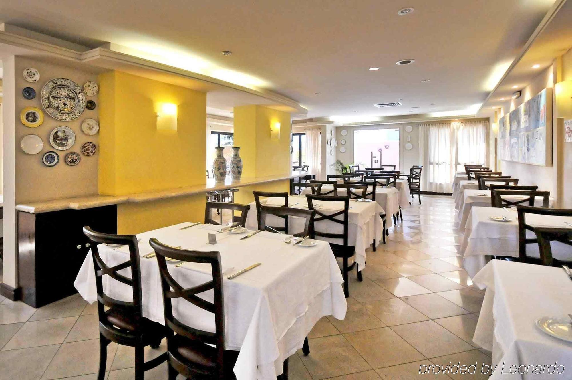 Marsala Apart Hotel Mogi das Cruzes Restaurant billede