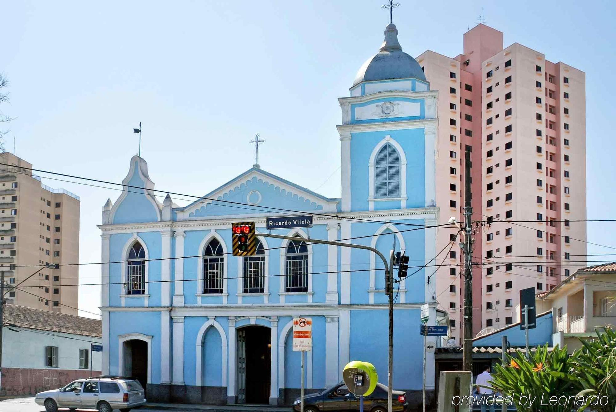 Marsala Apart Hotel Mogi das Cruzes Eksteriør billede
