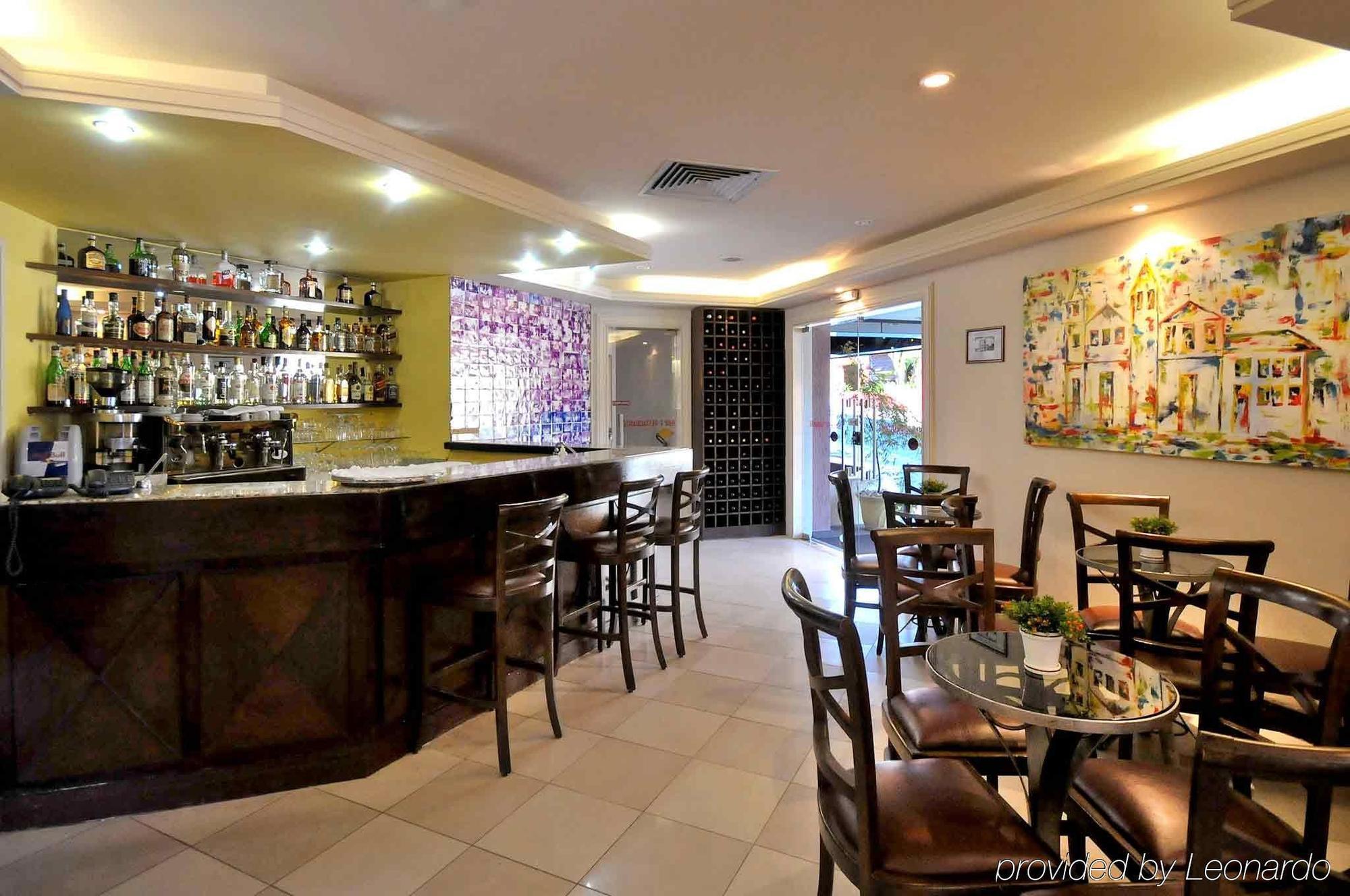 Marsala Apart Hotel Mogi das Cruzes Restaurant billede