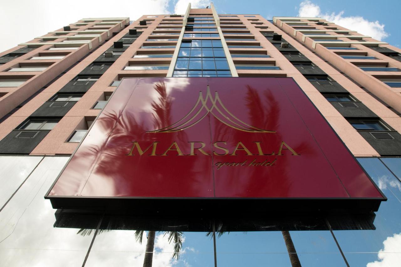 Marsala Apart Hotel Mogi das Cruzes Eksteriør billede