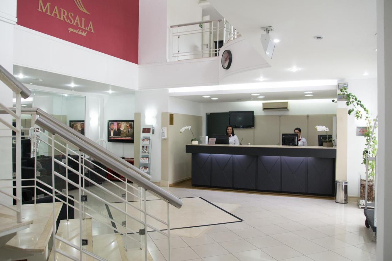 Marsala Apart Hotel Mogi das Cruzes Eksteriør billede