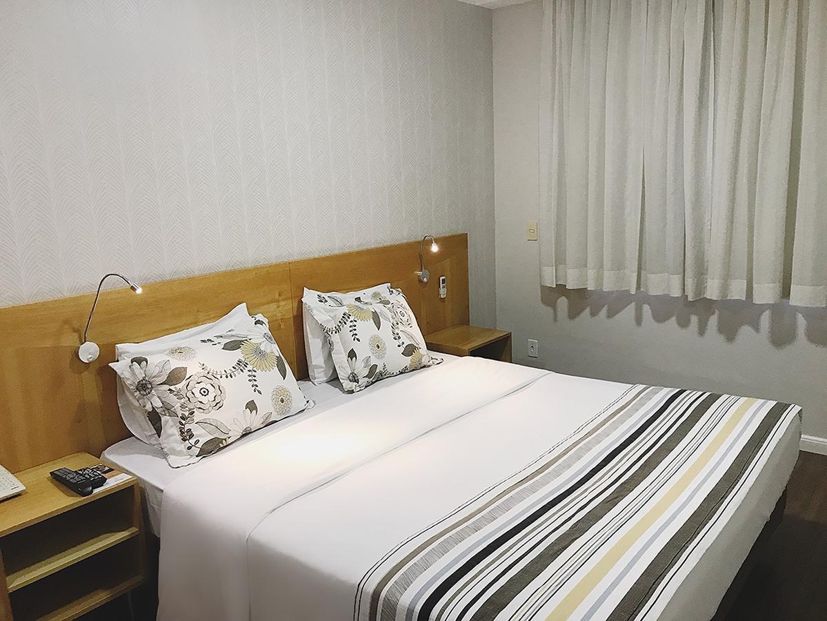 Marsala Apart Hotel Mogi das Cruzes Eksteriør billede
