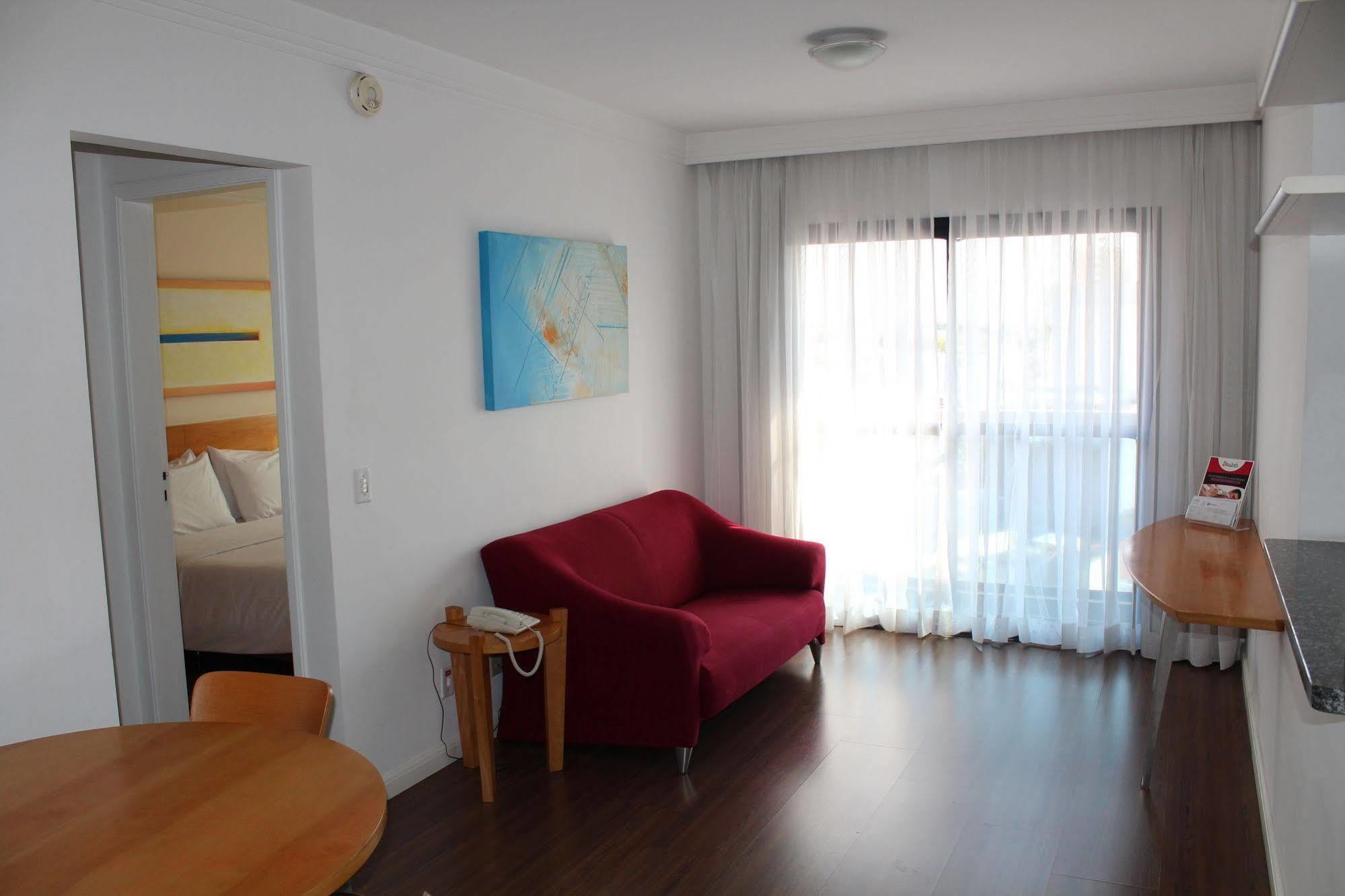 Marsala Apart Hotel Mogi das Cruzes Eksteriør billede